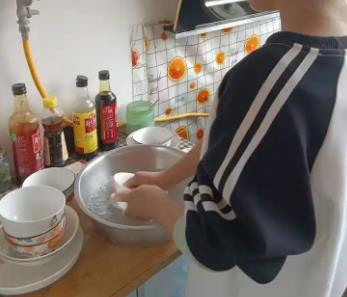 金华帮妈妈做家务的收获有哪些？